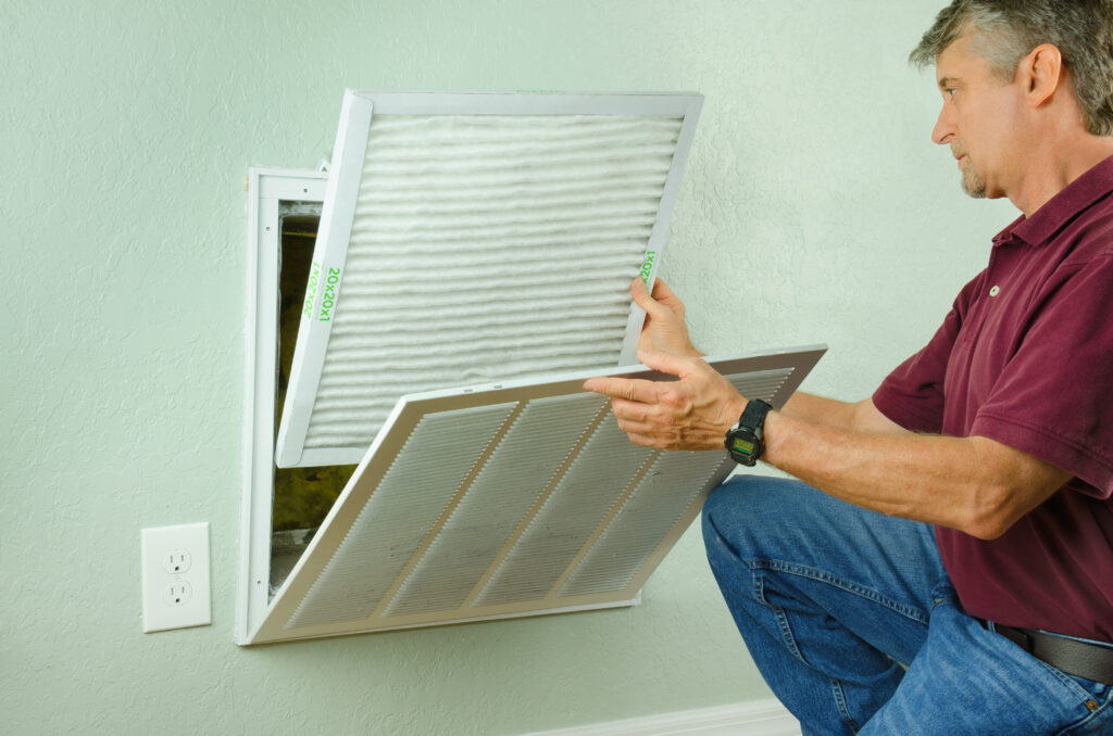 Air Conditioning Maintenance