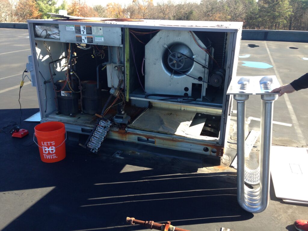 Commercial HVAC Repair