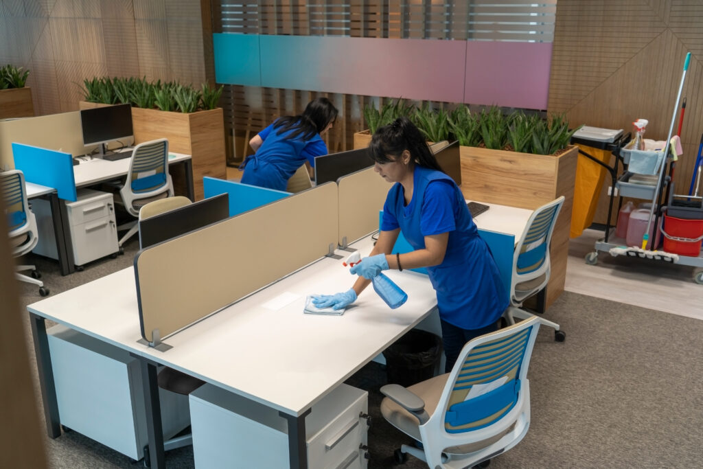 Janitorial Service