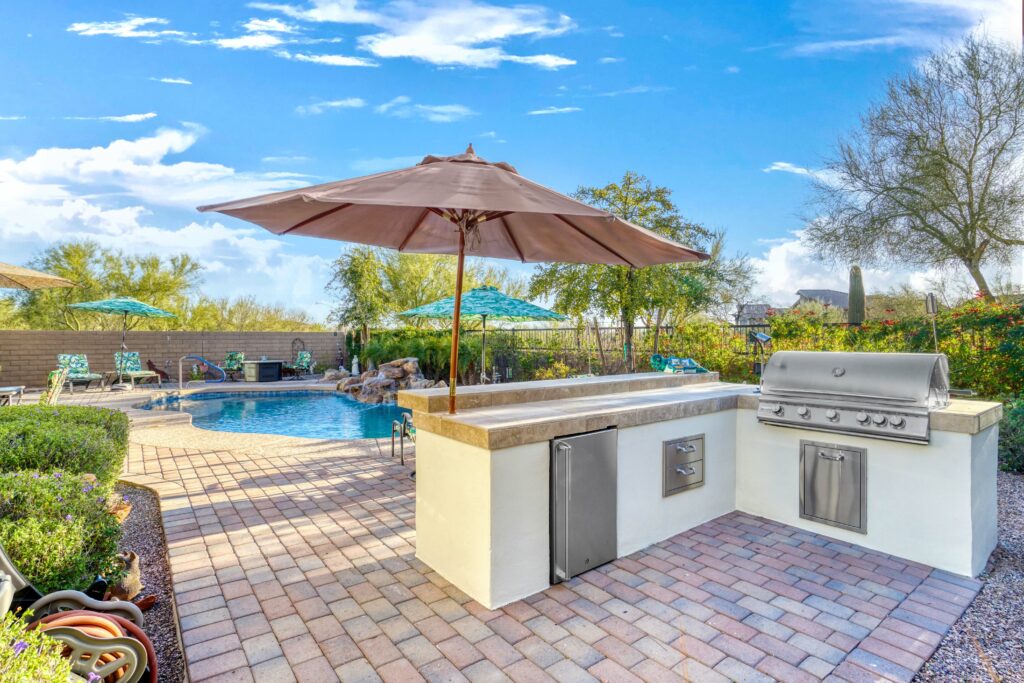 Outdoor Living