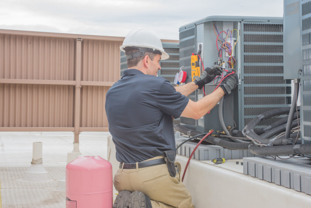 Commercial HVAC Maintenance