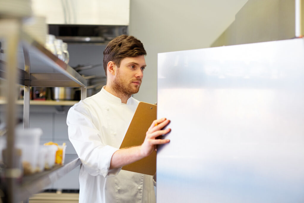 Commercial Refrigerator