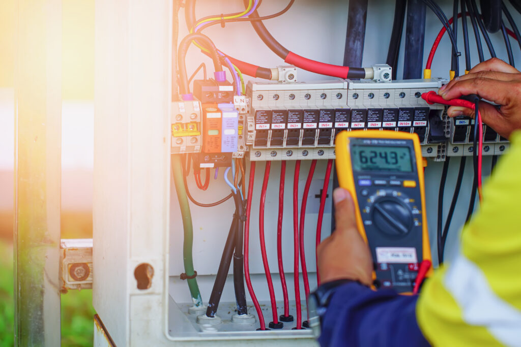 Electric Inspection