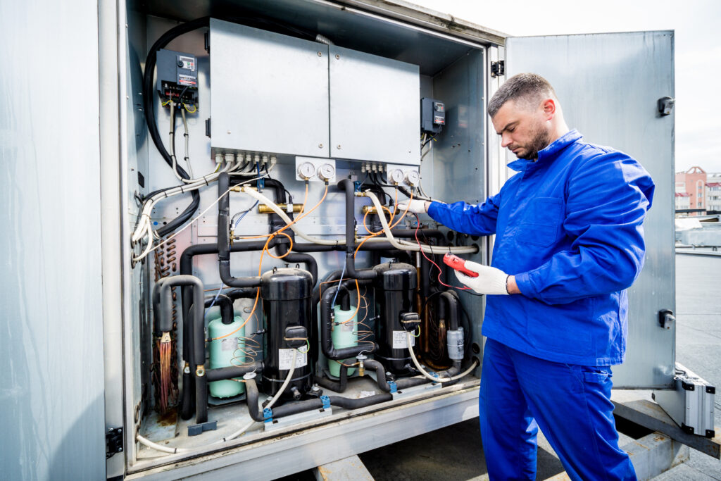Commercial HVAC