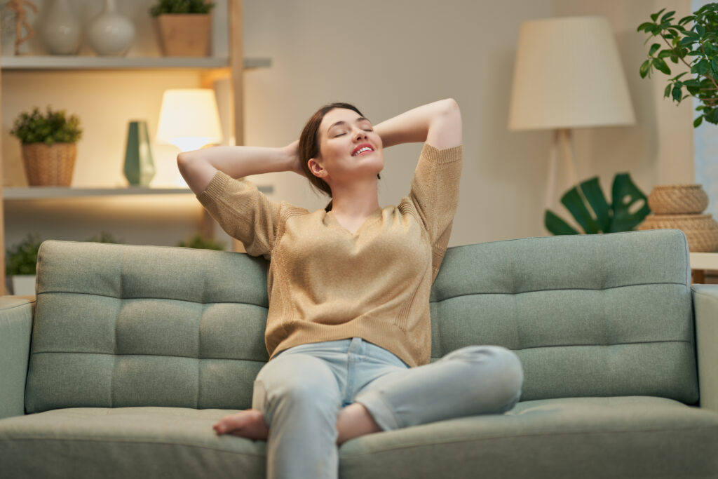 Clean Peace Of Mind