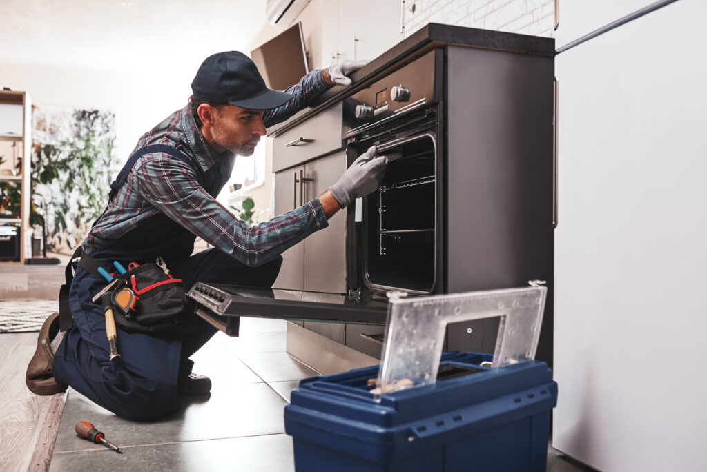 Oven Maintenance