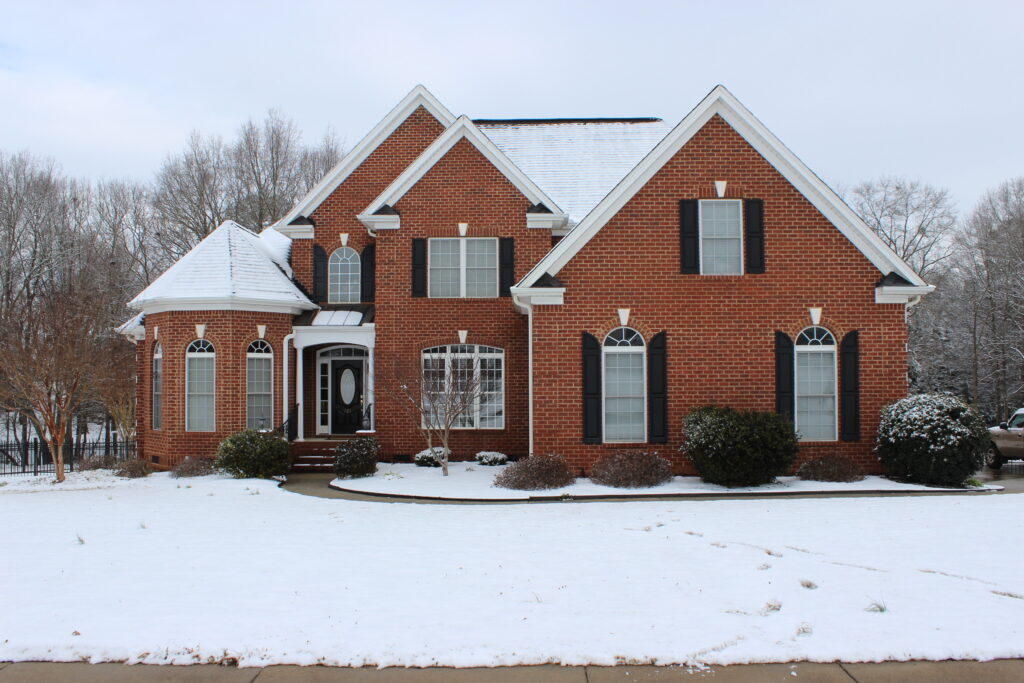 Brick House
