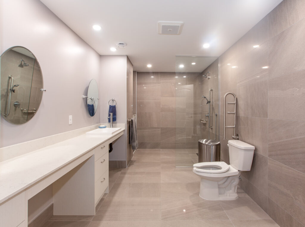 ADA Bathroom