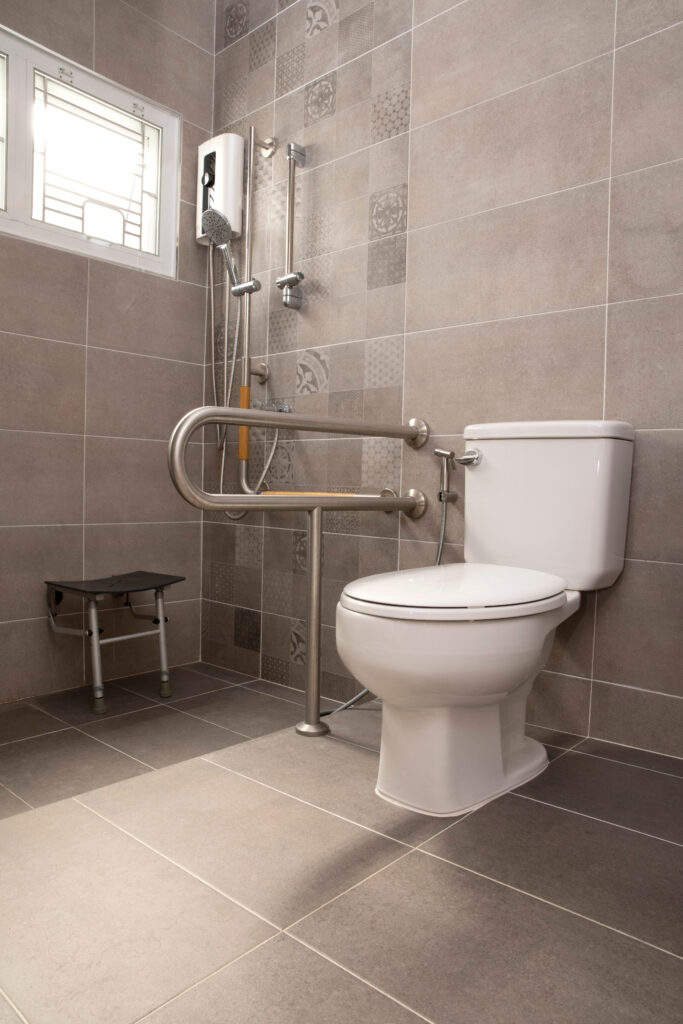 Comfort Toilet