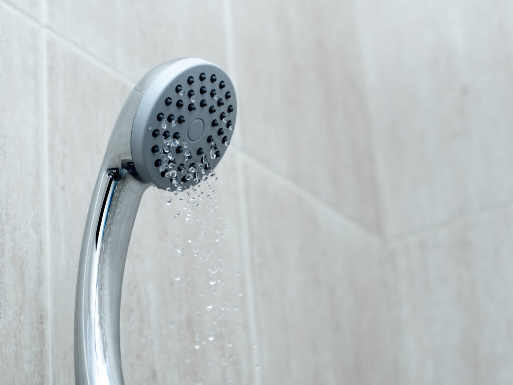 Low Water Pressure
