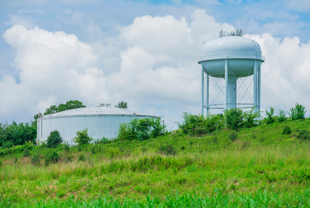 Municipal Water Supply