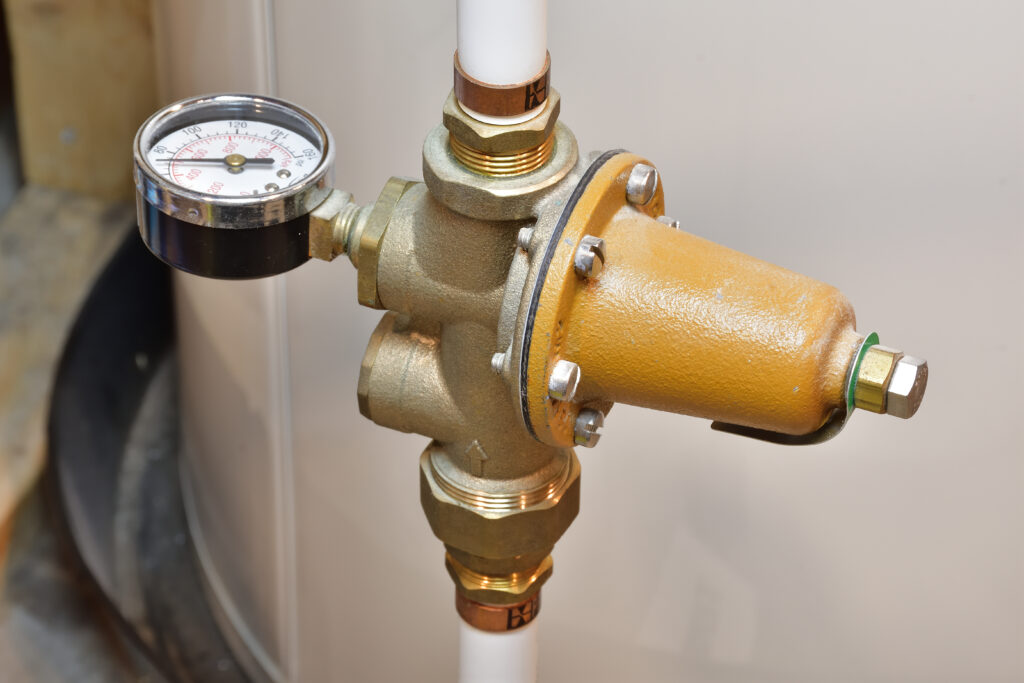 Pressure Regulator