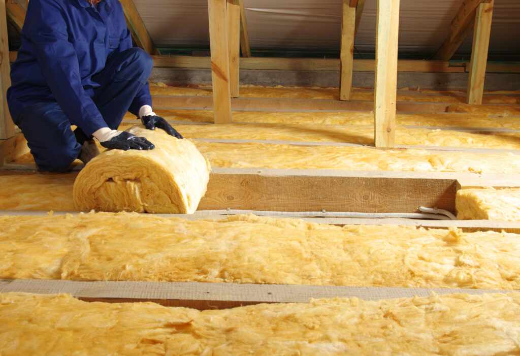 Insulation Attic