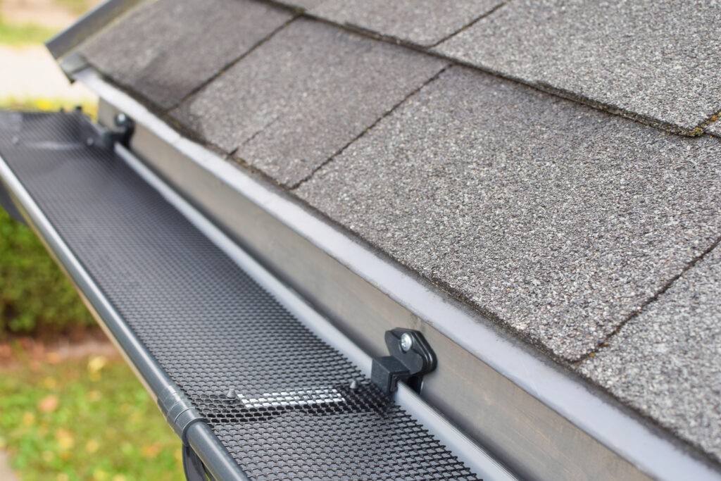 Gutter guard