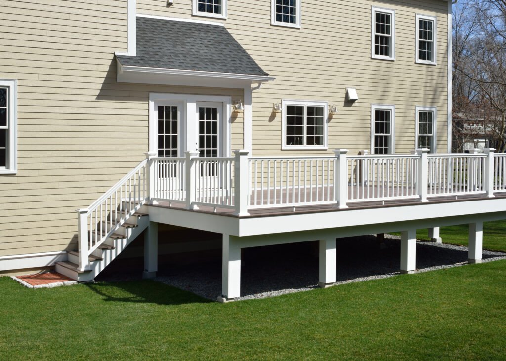 Composite Deck