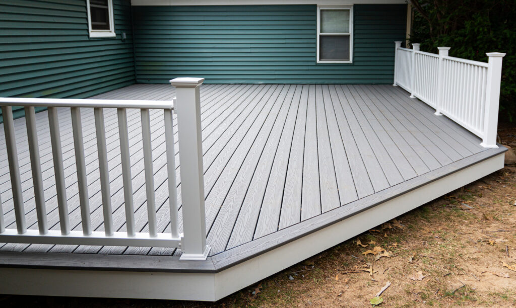 New Composite Deck