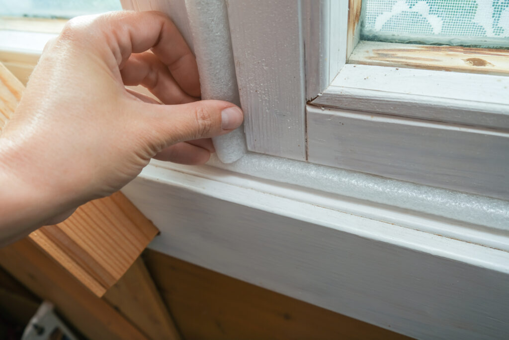 Insulate Windows