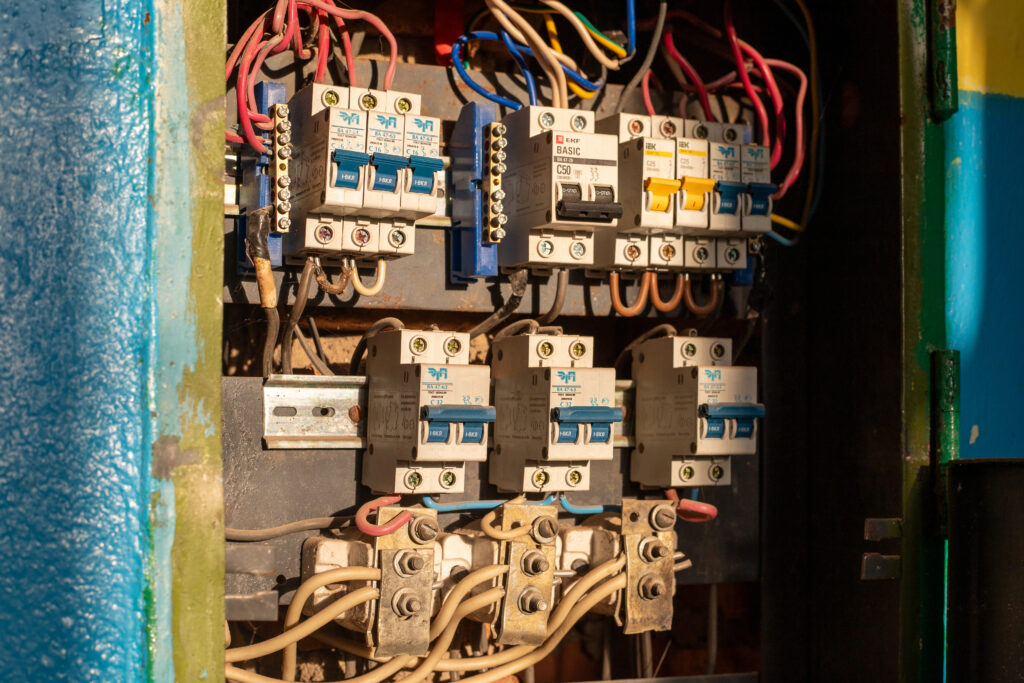 Fuse Box