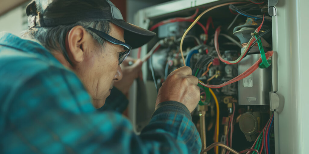 Winter Heat Maintenance