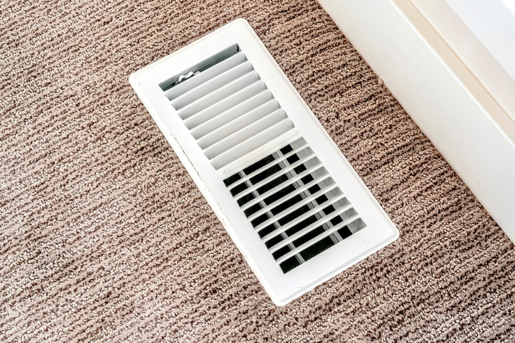 Air Conditioning Vent