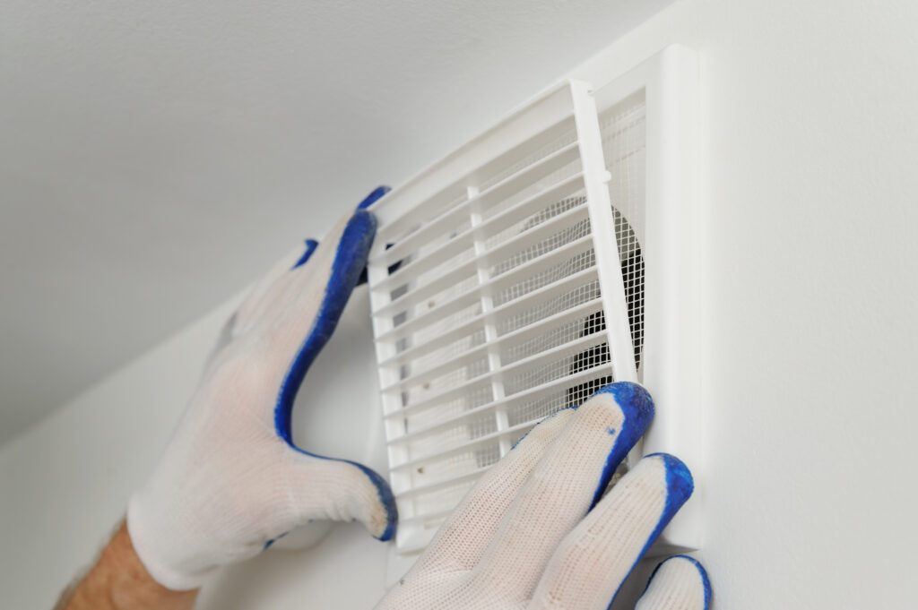 Ventilation Check