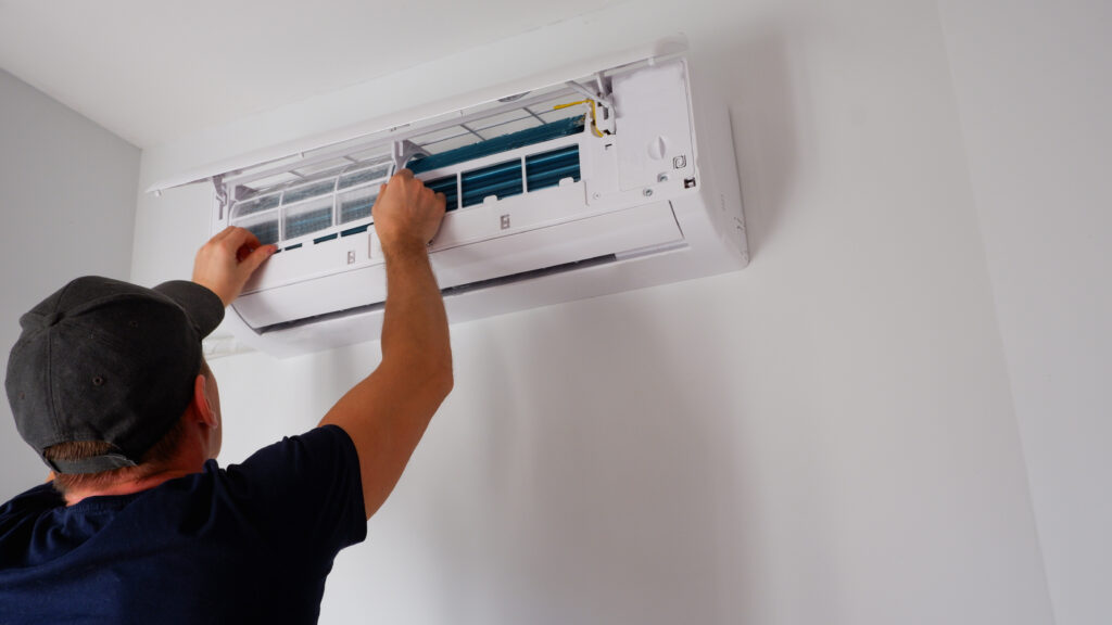 AC Stops Working