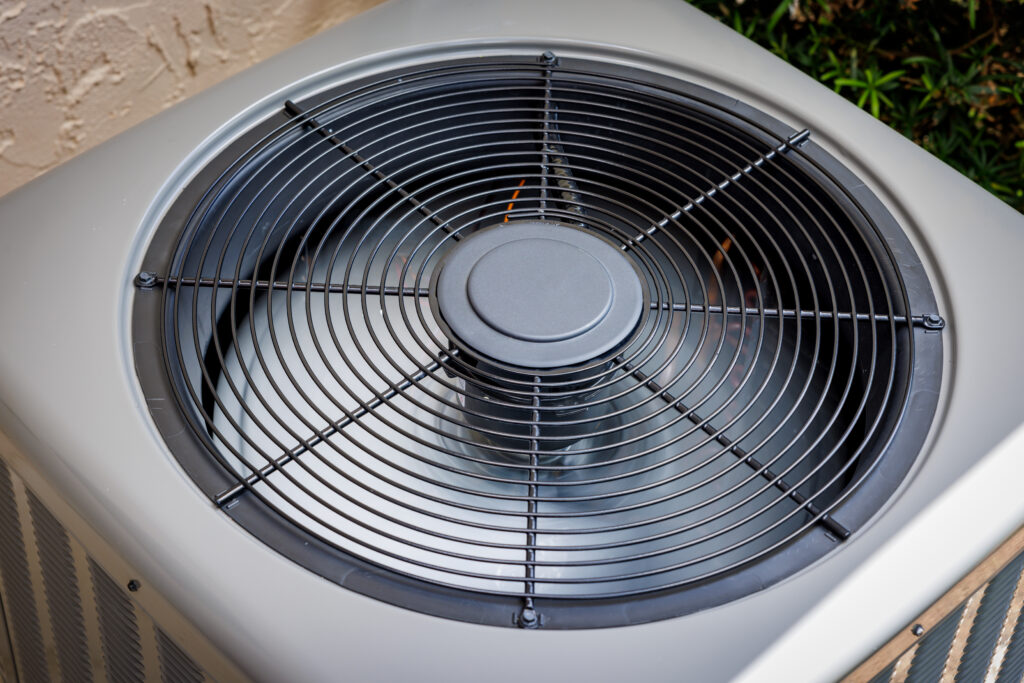 AC running constantly