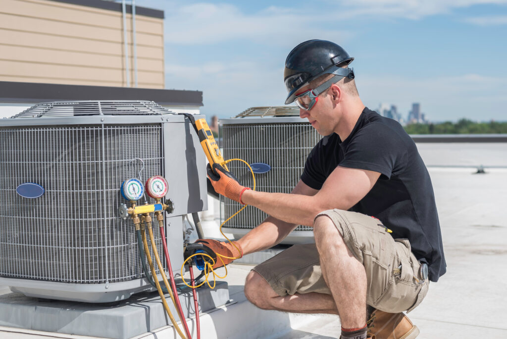 HVAC System Maintenance