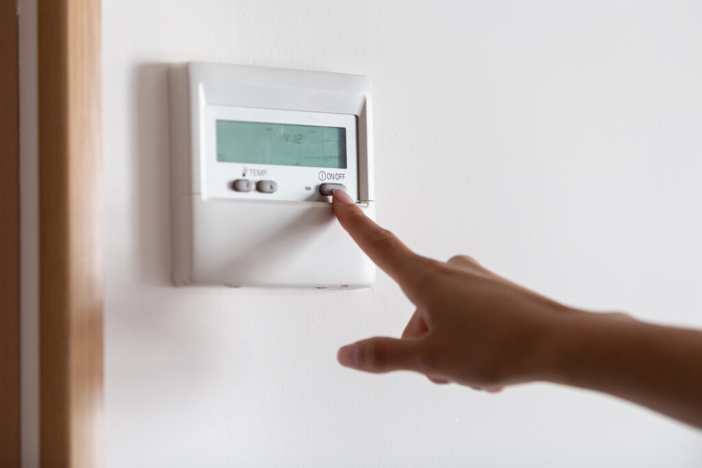 Turning Off AC