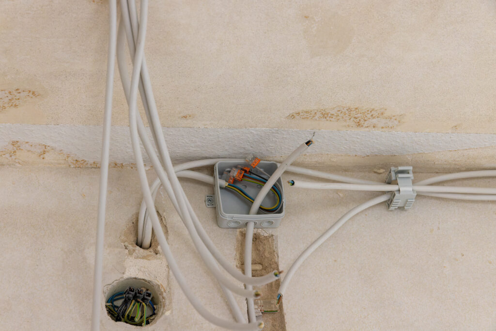 Electrical Wiring In Older Home