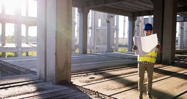 Construction Site Work