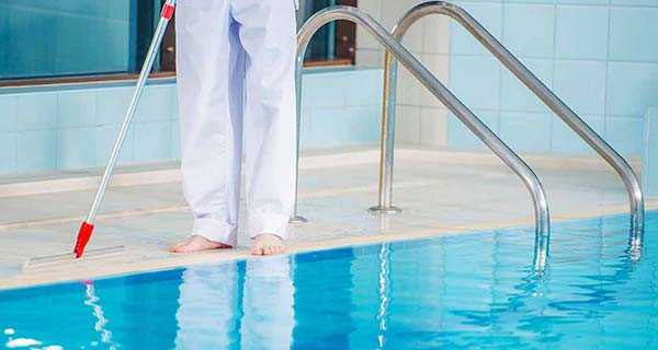 Install Pool or Spa