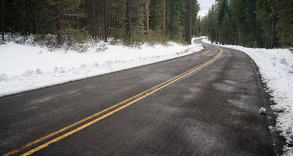 Install Asphalt