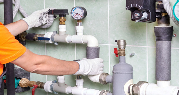 Plumbing Maintenace