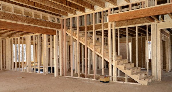 Install Framing