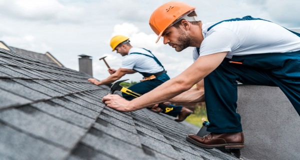Install New Roof