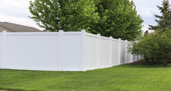 Install Fence